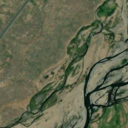 Satellite imagery of 6652.02 — NGS PY1060 — Park County, US, US