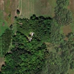 Satellite imagery of Old Mission Peninsula, US