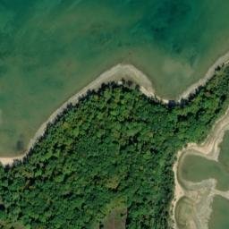 Satellite imagery of South Point, US