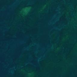 Satellite imagery of Purgatory Point, CA