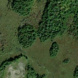 Satellite imagery of Boundary Hill, CA