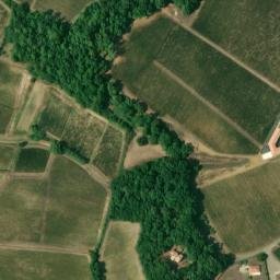 Satellite imagery of Château Ferrand, FR