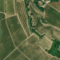 Satellite imagery of Château de Pressac, FR