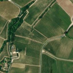 Satellite imagery of Château de Pressac, FR