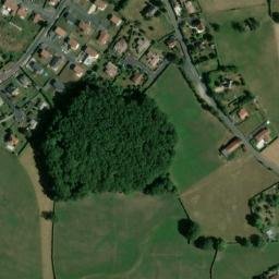 Satellite imagery of Château de Conros, FR