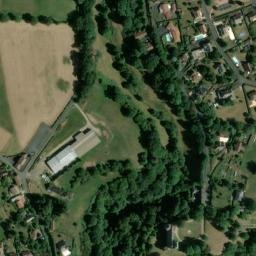 Satellite imagery of Château de Conros, FR