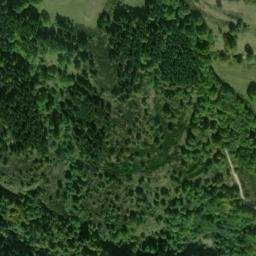 Satellite imagery of Rocher de la Lauzière, FR