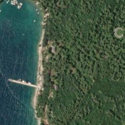 Satellite imagery of Rt Monumenti, HR