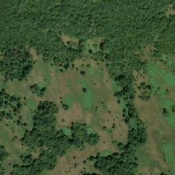 Satellite imagery of Uzelčeva Glavica, BA