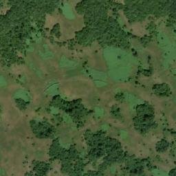 Satellite imagery of Uzelčeva Glavica, BA