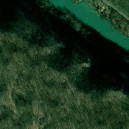 Satellite imagery of Sokolov Kamen, BA