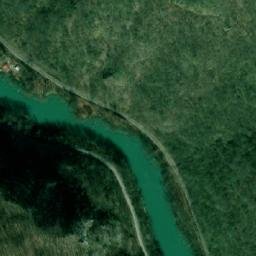 Satellite imagery of Sokolov Kamen, BA