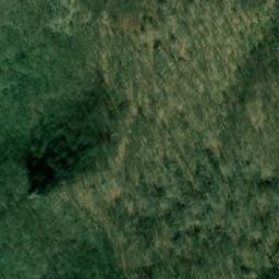 Satellite imagery of Sokolov Kamen, BA