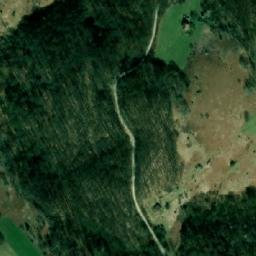 Satellite imagery of Razvršine, BA