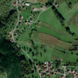 Satellite imagery of Greda, BA