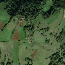 Satellite imagery of Sredića Brdo, BA