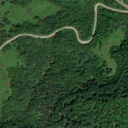 Satellite imagery of Tisova Kosa, BA