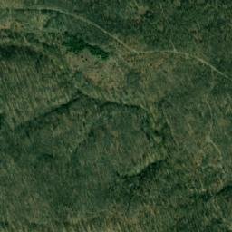 Satellite imagery of Cerovo Brdo, BA
