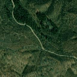 Satellite imagery of Bakrena Glavica, BA