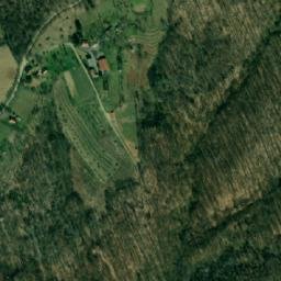 Satellite imagery of Orlovača, BA