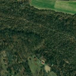 Satellite imagery of Davidovića Brdo, BA