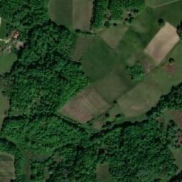 Satellite imagery of Bajkov Vrh, BA