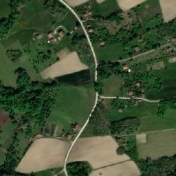 Satellite imagery of Bajkov Vrh, BA