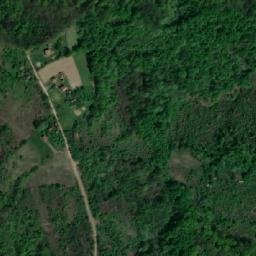 Satellite imagery of Miljića Brdo, BA