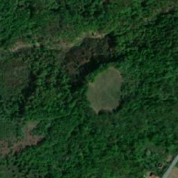 Satellite imagery of Miljića Brdo, BA