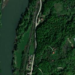 Satellite imagery of Mišića Glava, BA