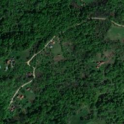 Satellite imagery of Mišića Glava, BA