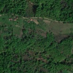 Satellite imagery of Vučija Glavica, BA