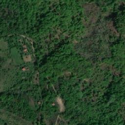 Satellite imagery of Vučija Glavica, BA