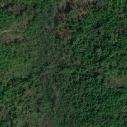 Satellite imagery of Vučija Glavica, BA