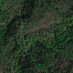 Satellite imagery of Milanovača, BA