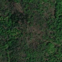 Satellite imagery of Milanovača, BA