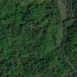 Satellite imagery of Milanovača, BA