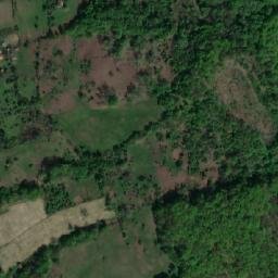 Satellite imagery of Duga Kosa, BA