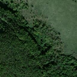 Satellite imagery of Cracul Lung, RO