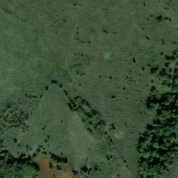 Satellite imagery of Cracul Lung, RO