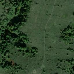 Satellite imagery of Cracul Lung, RO