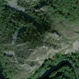 Satellite imagery of Vârful Căpraru, RO
