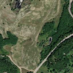 Satellite imagery of Dealul Bujorăscu, RO