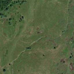 Satellite imagery of Dealul Bujorăscu, RO