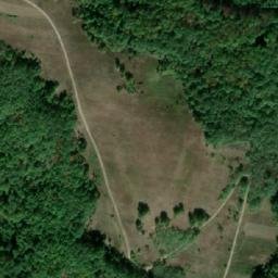 Satellite imagery of Dealul Iclean, RO