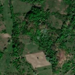 Satellite imagery of Dealul Budichi, RO