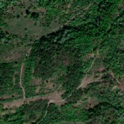 Satellite imagery of Dealul Budichi, RO