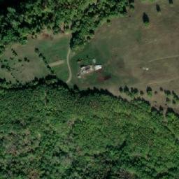 Satellite imagery of Dealul Lădeşti, RO