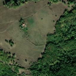 Satellite imagery of Dealul Lădeşti, RO