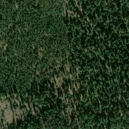 Satellite imagery of Happy Jack Ridge, US